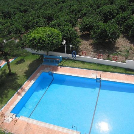 Las Palmeras Almuñécar Extérieur photo