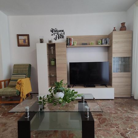 Las Palmeras Almuñécar Extérieur photo