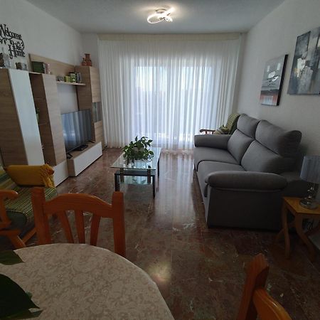 Las Palmeras Almuñécar Extérieur photo