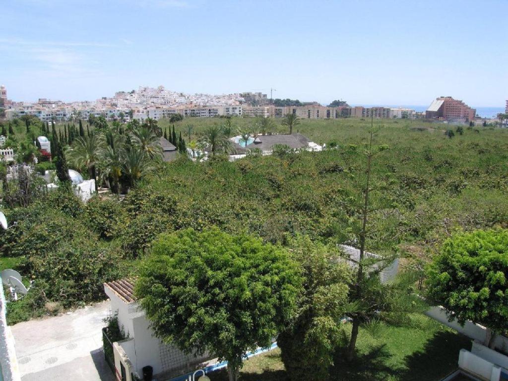 Las Palmeras Almuñécar Extérieur photo