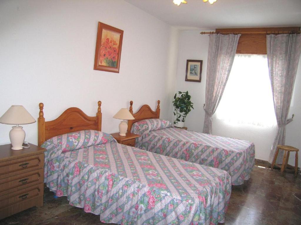 Las Palmeras Almuñécar Extérieur photo