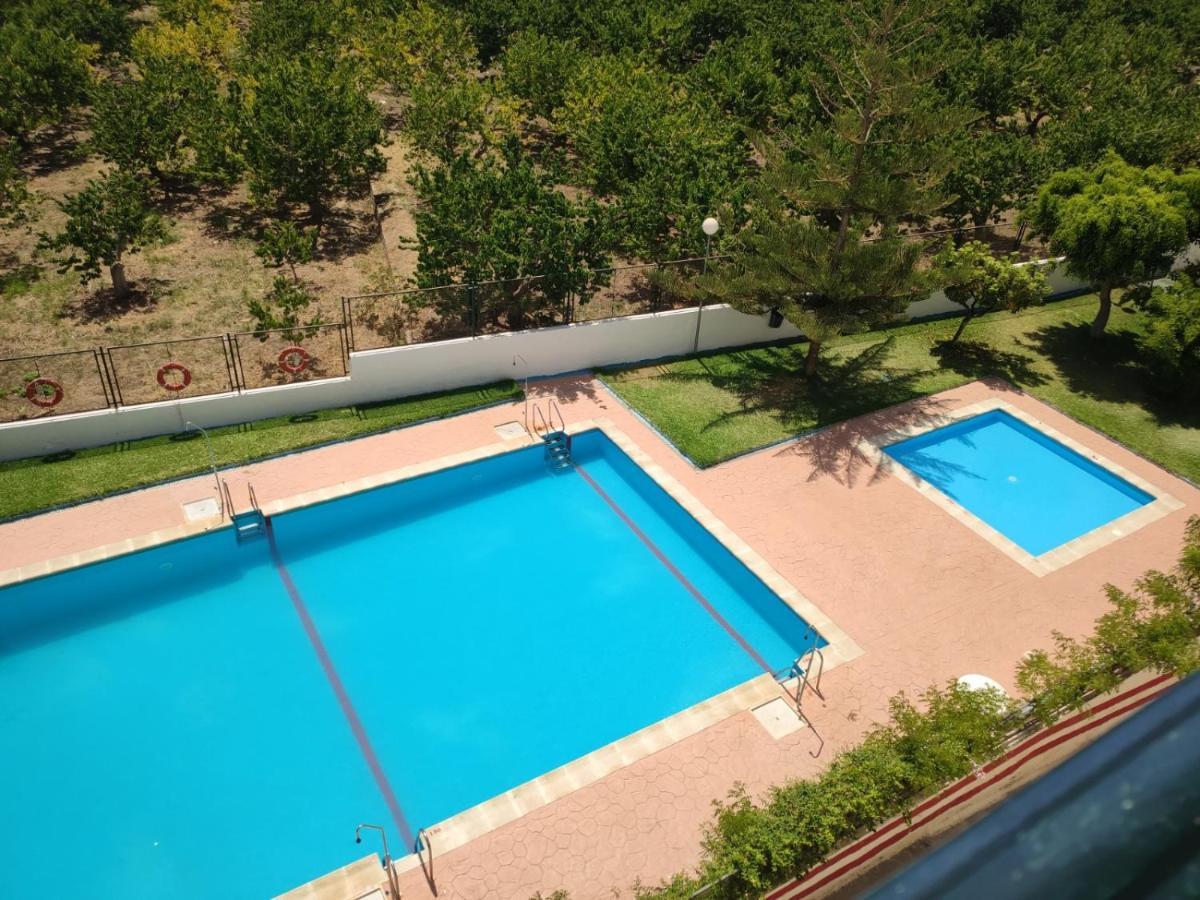 Las Palmeras Almuñécar Extérieur photo