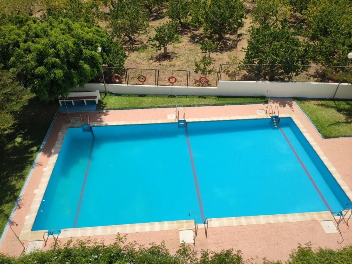 Las Palmeras Almuñécar Extérieur photo