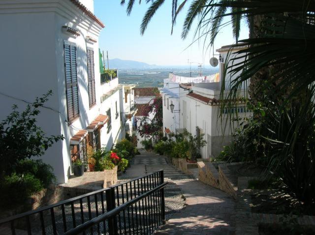 Las Palmeras Almuñécar Extérieur photo