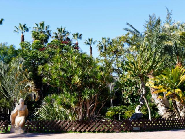 Las Palmeras Almuñécar Extérieur photo
