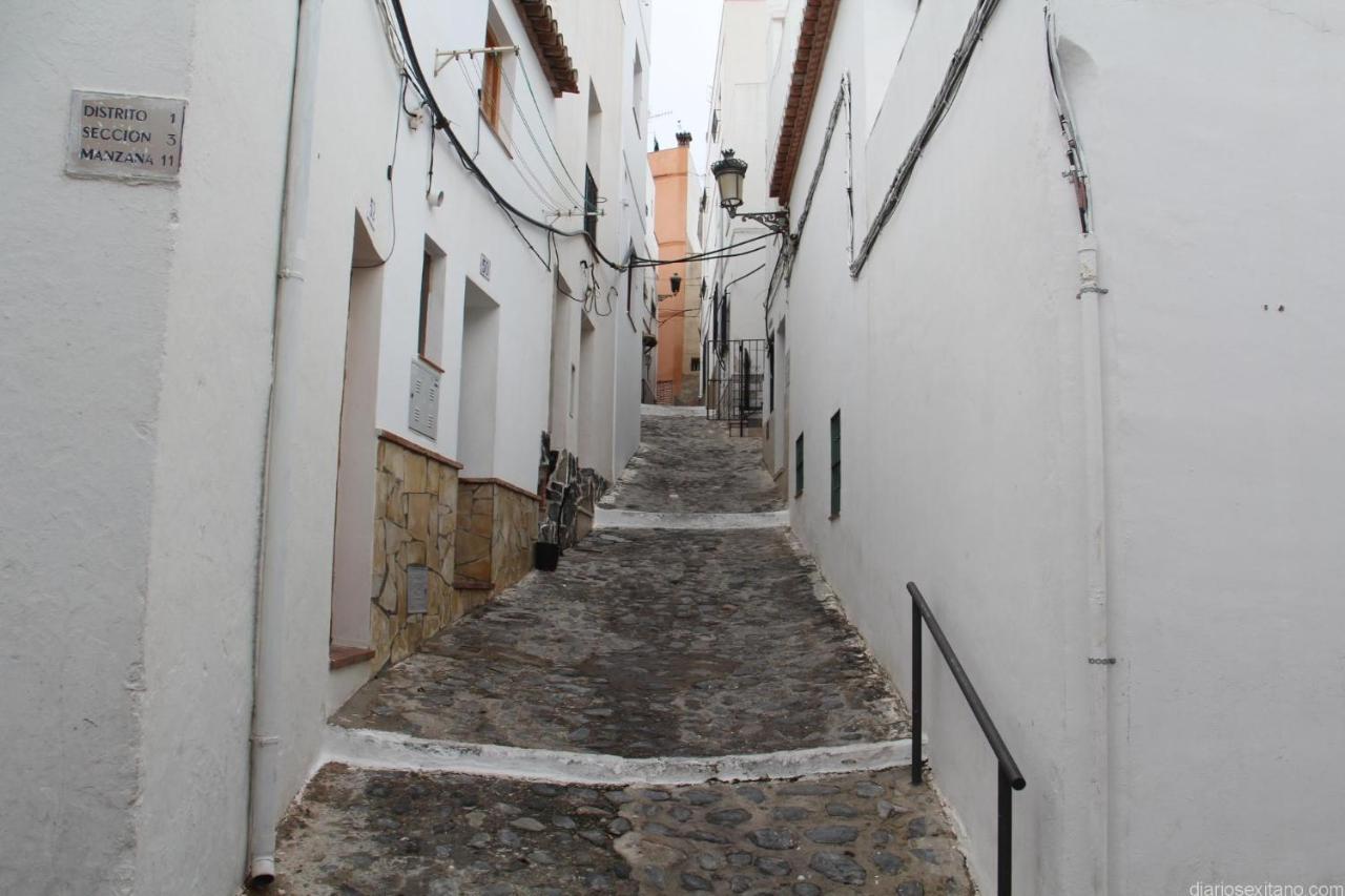 Las Palmeras Almuñécar Extérieur photo