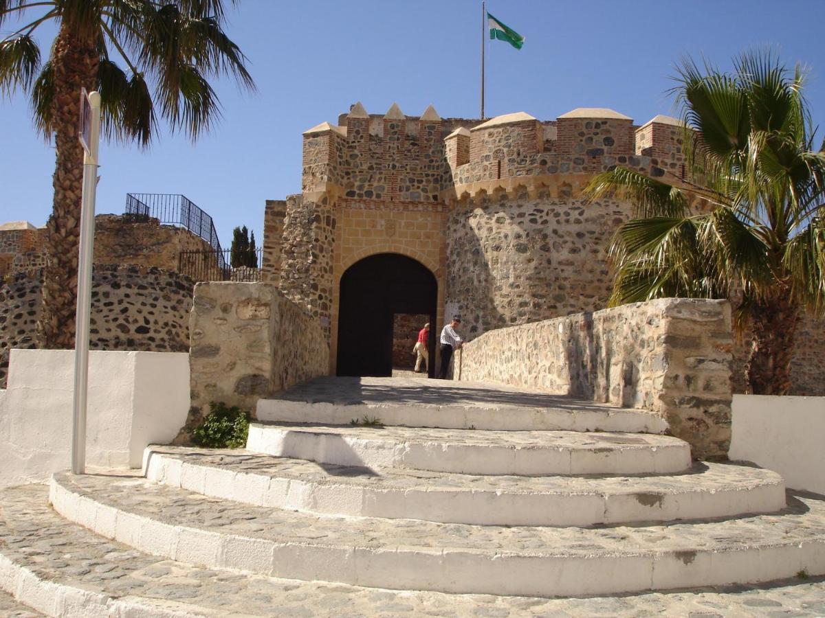 Las Palmeras Almuñécar Extérieur photo