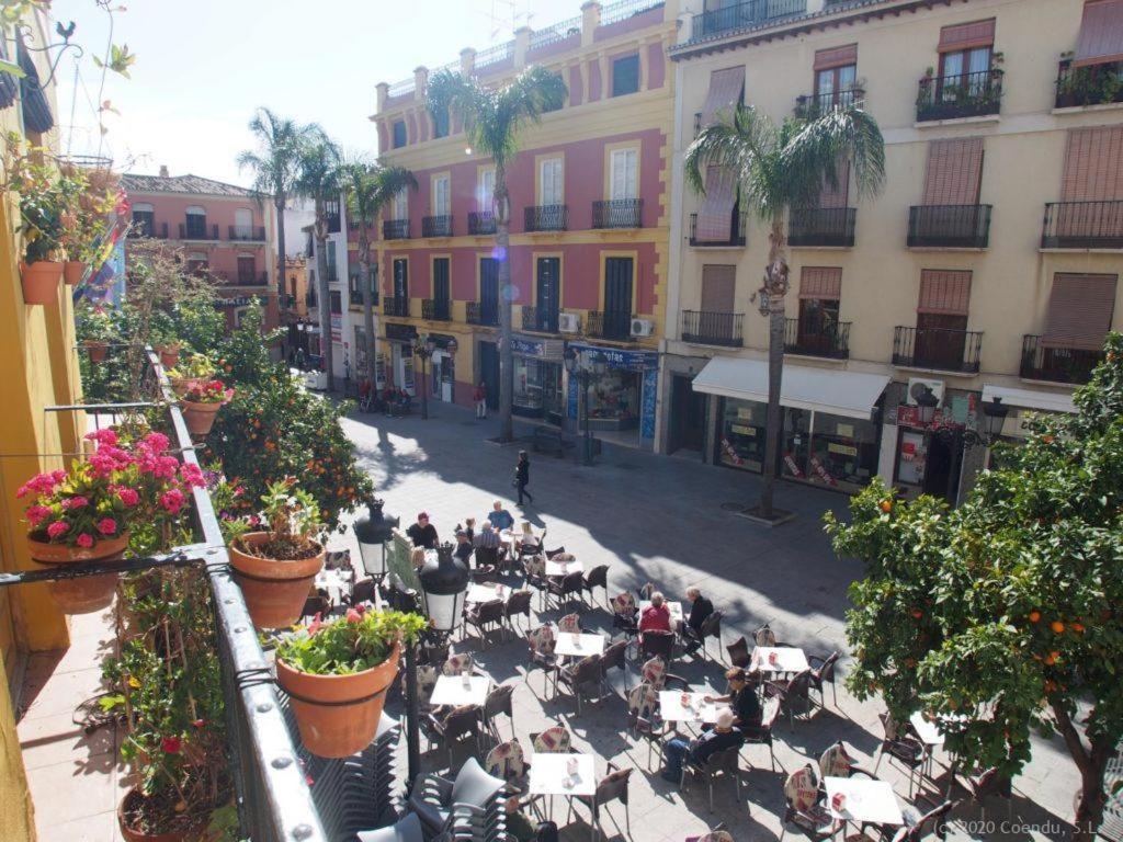 Las Palmeras Almuñécar Extérieur photo