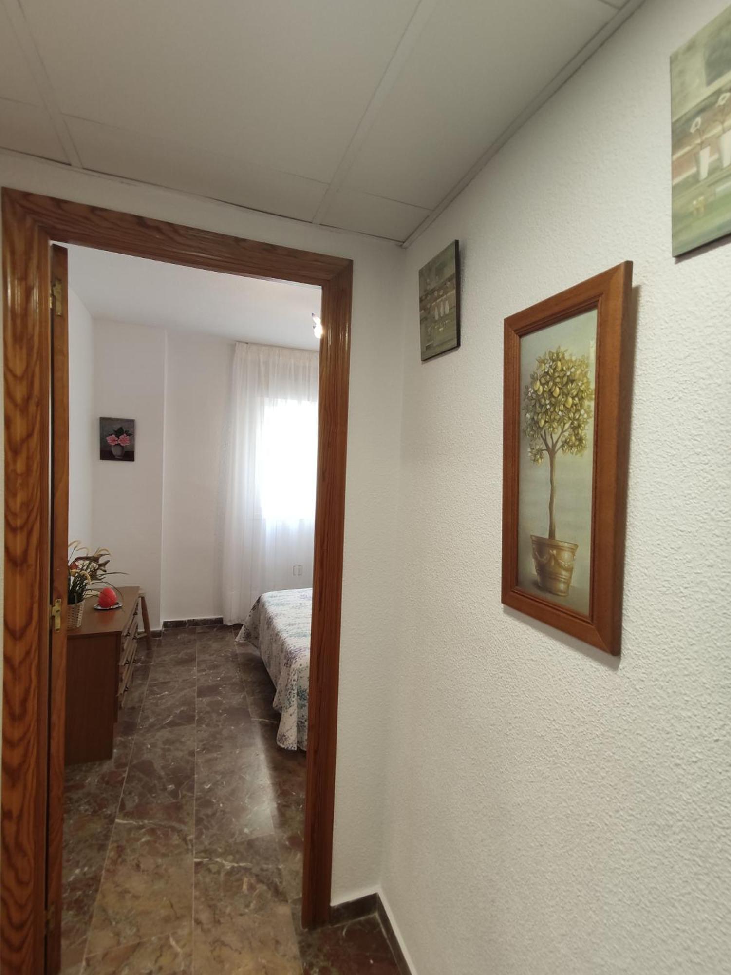 Las Palmeras Almuñécar Extérieur photo