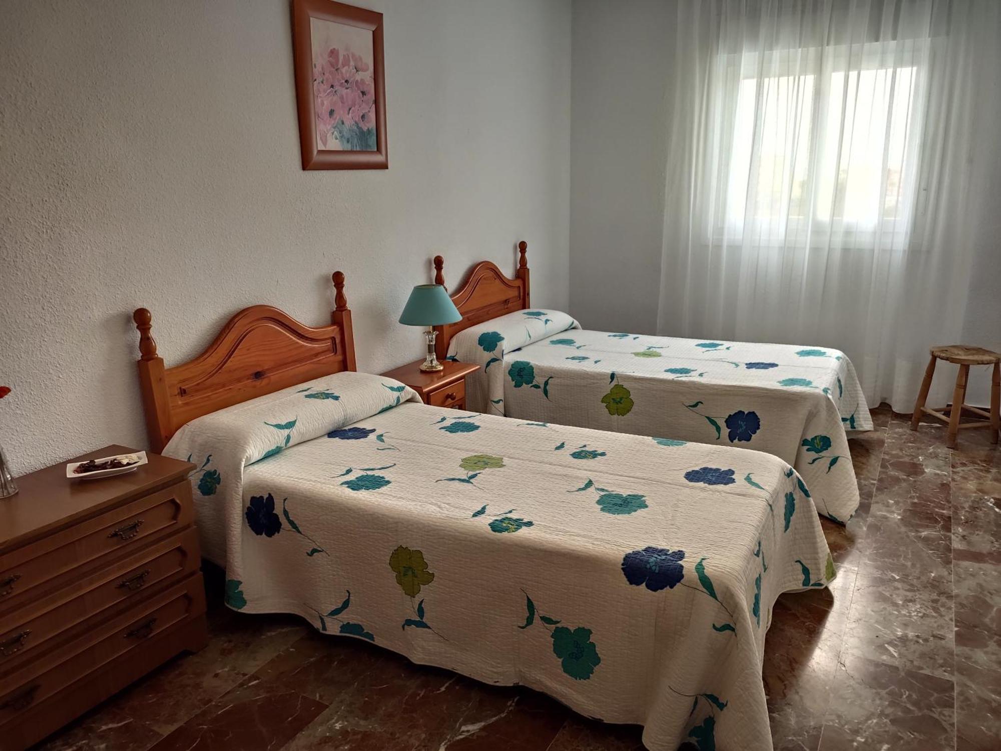 Las Palmeras Almuñécar Extérieur photo