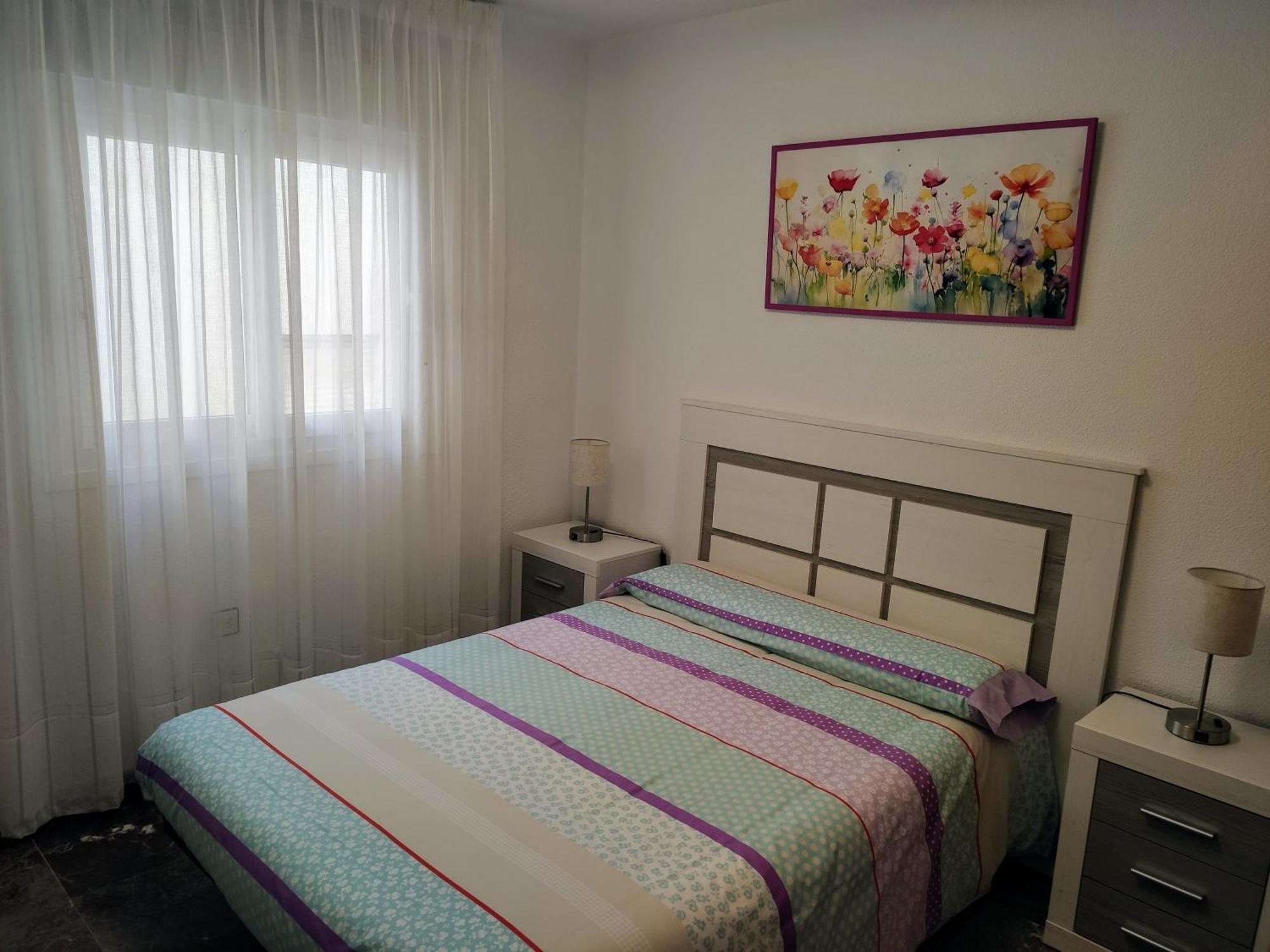 Las Palmeras Almuñécar Extérieur photo