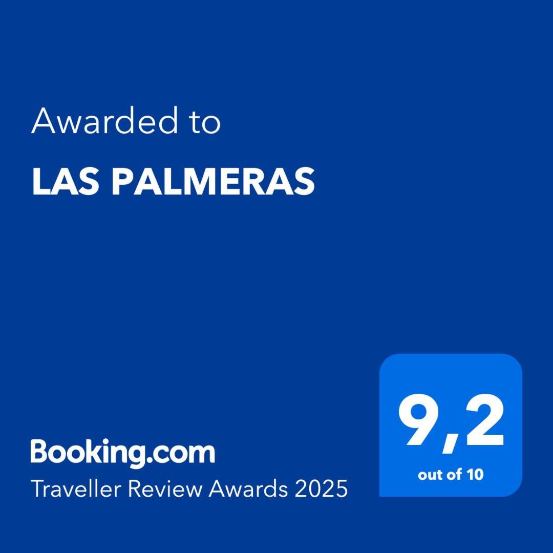Las Palmeras Almuñécar Extérieur photo