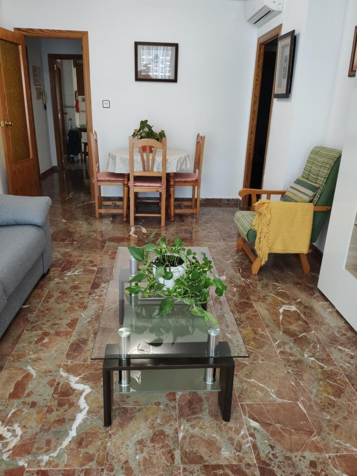 Las Palmeras Almuñécar Extérieur photo