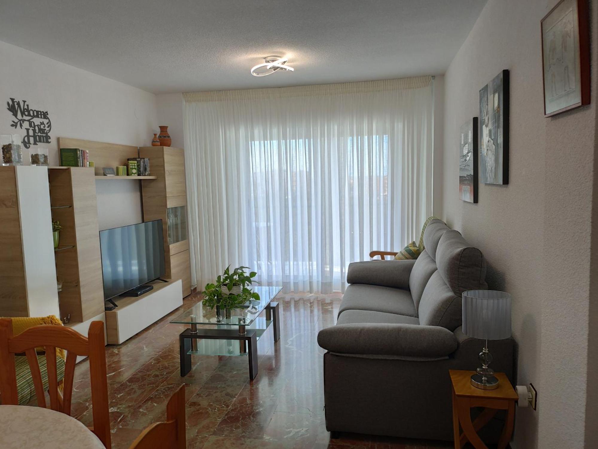 Las Palmeras Almuñécar Extérieur photo