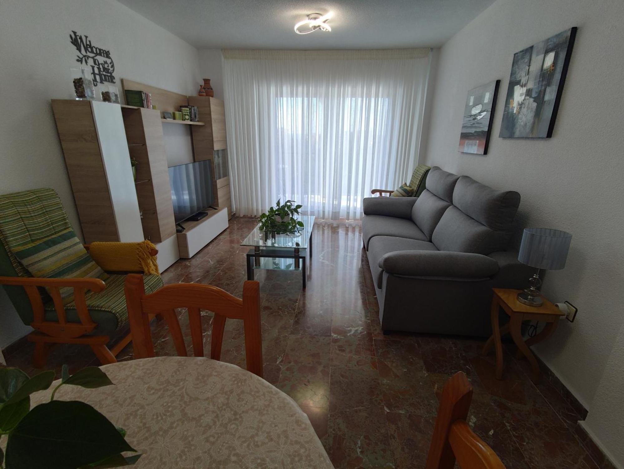 Las Palmeras Almuñécar Extérieur photo