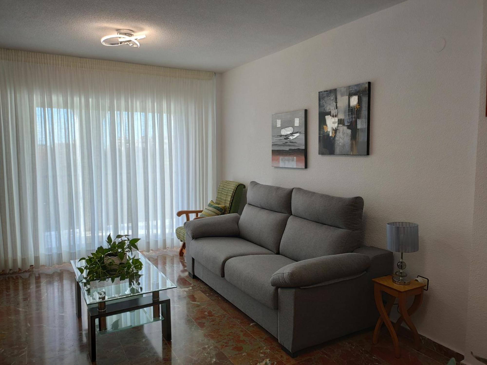 Las Palmeras Almuñécar Extérieur photo