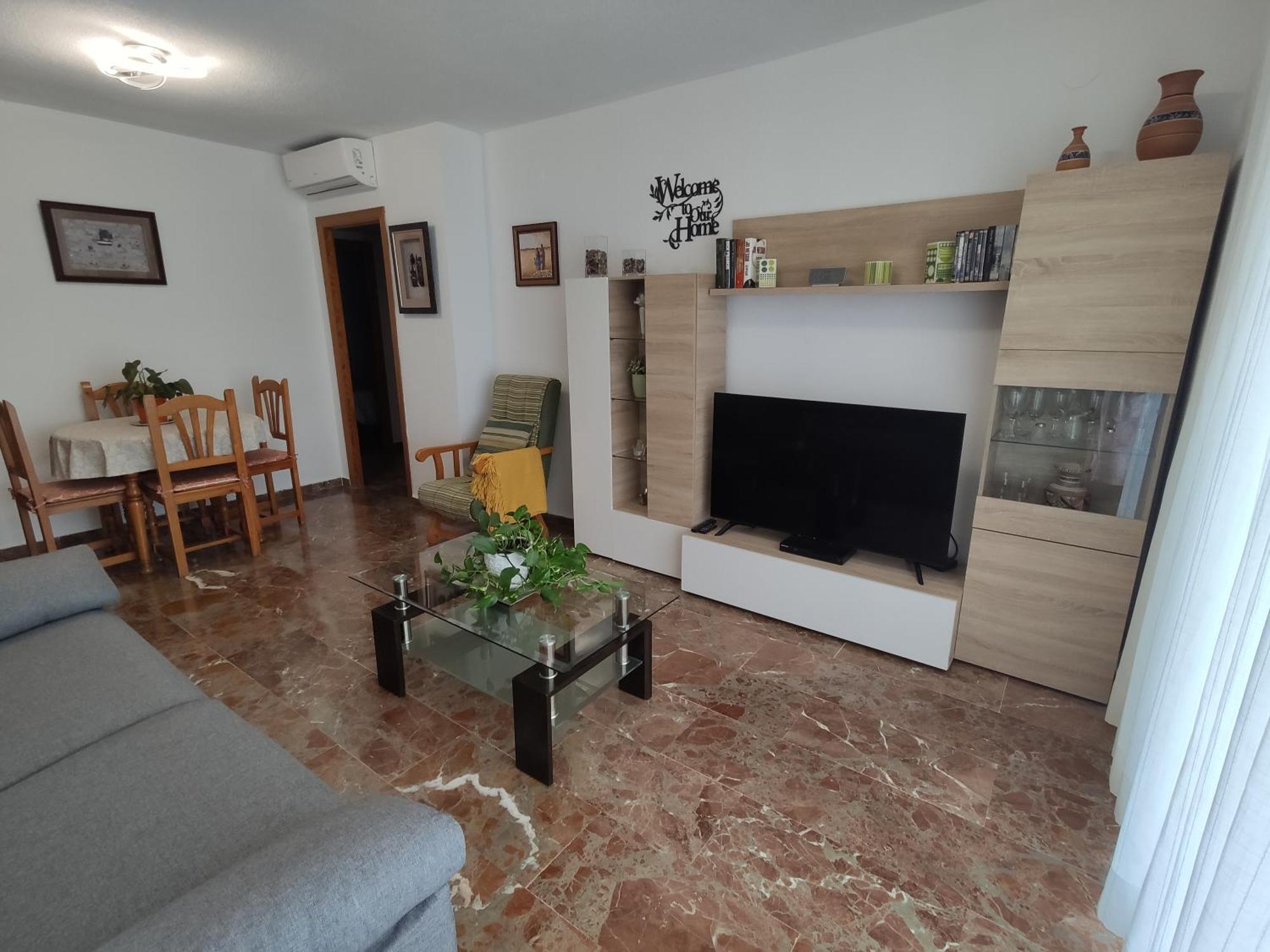 Las Palmeras Almuñécar Extérieur photo